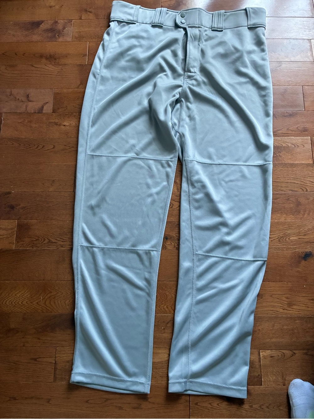 Rawlings Light Gray Men's baseball pants . Never worn.